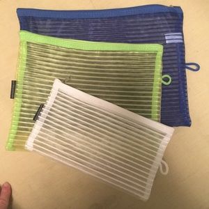 Travel bags - set of 3